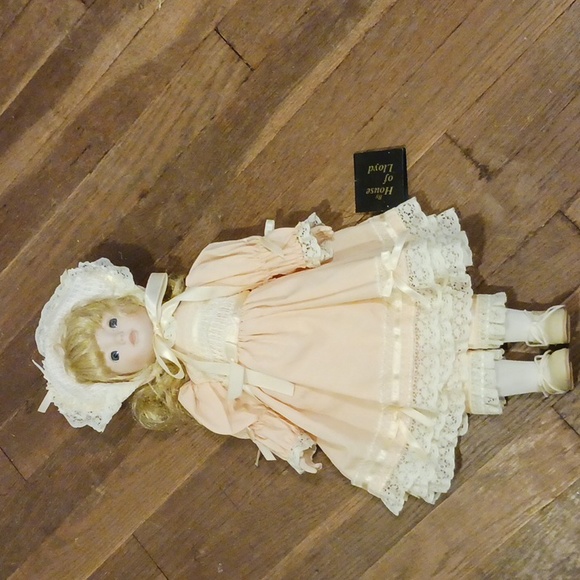 The House of Loyd Toys House Of Lloyd Doll Poshmark